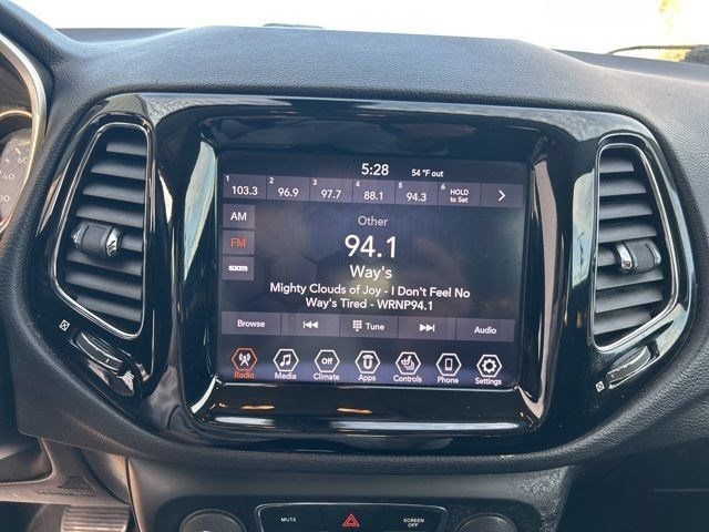 Jeep Compass Limited 4WD 2020