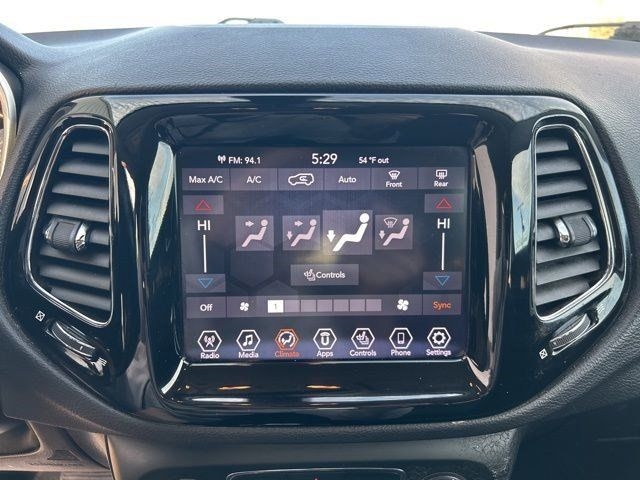 Jeep Compass Limited 4WD 2020