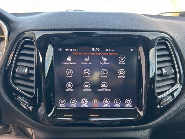 Jeep Compass Limited 4WD 2020