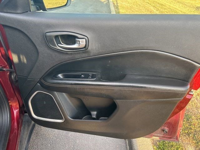 Jeep Compass Limited 4WD 2020