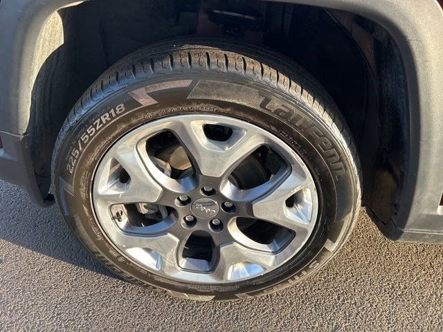 Jeep Compass Limited 4WD 2020