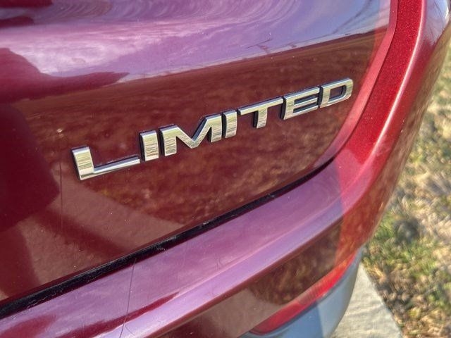 Jeep Compass Limited 4WD 2020