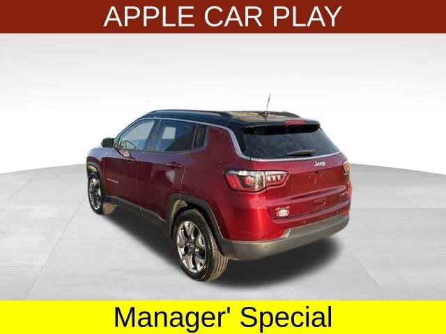 Jeep Compass Limited 4WD 2020