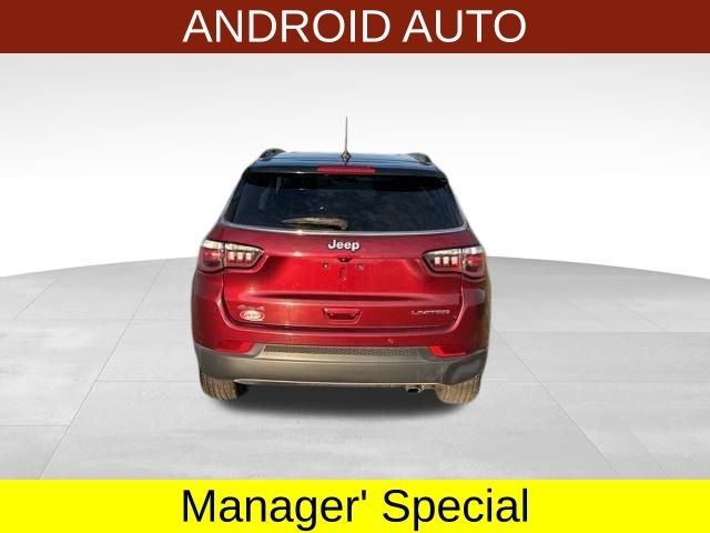 Jeep Compass Limited 4WD 2020