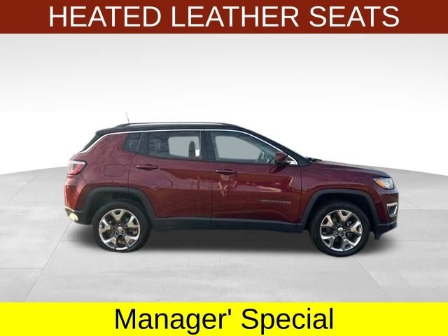 Jeep Compass Limited 4WD 2020