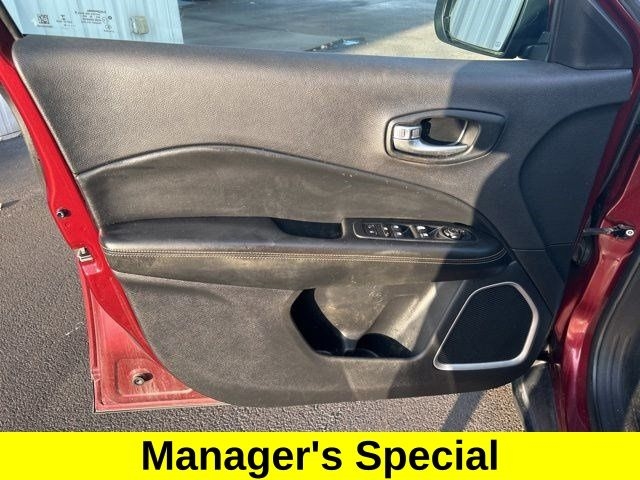 Jeep Compass Limited 4WD 2020