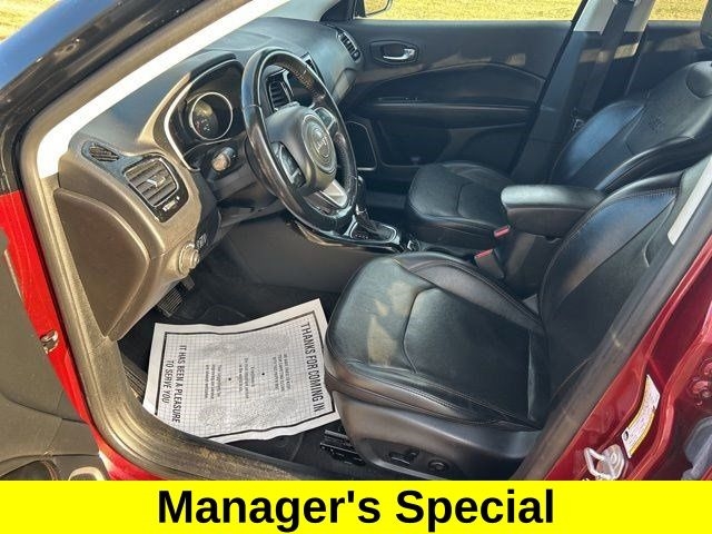 Jeep Compass Limited 4WD 2020