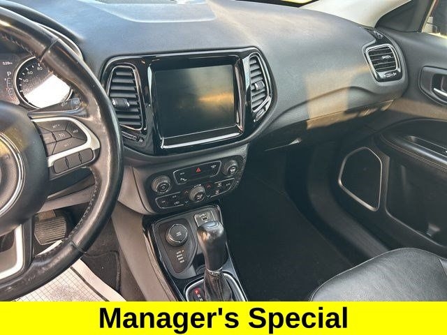 Jeep Compass Limited 4WD 2020