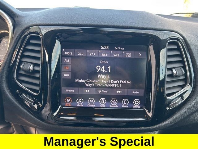 Jeep Compass Limited 4WD 2020