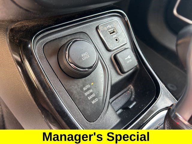 Jeep Compass Limited 4WD 2020