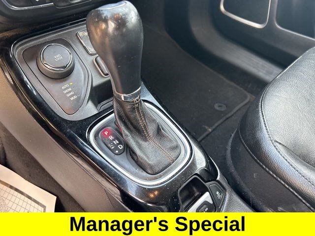 Jeep Compass Limited 4WD 2020