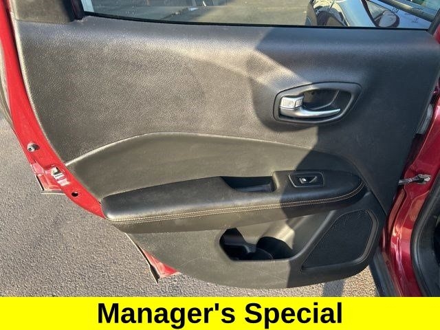 Jeep Compass Limited 4WD 2020