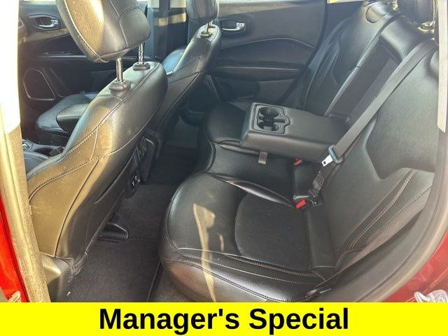 Jeep Compass Limited 4WD 2020