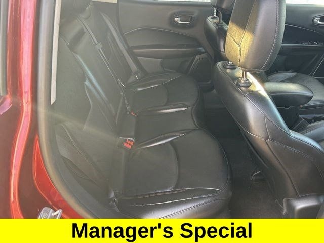 Jeep Compass Limited 4WD 2020