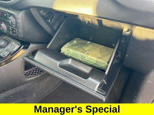 Jeep Compass Limited 4WD 2020