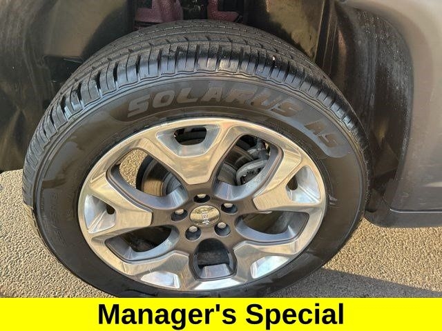 Jeep Compass Limited 4WD 2020