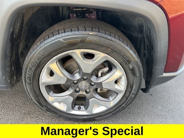 Jeep Compass Limited 4WD 2020