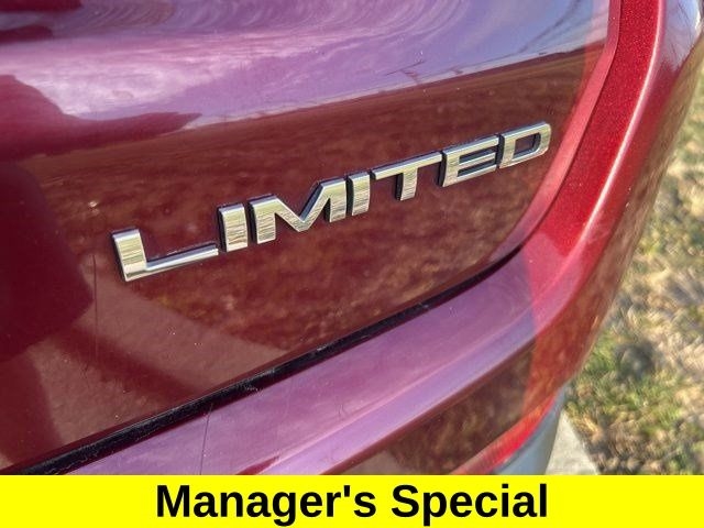 Jeep Compass Limited 4WD 2020