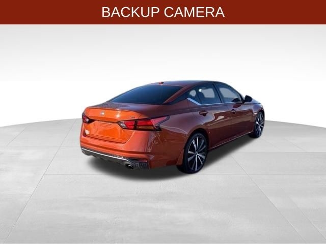 Nissan Altima 2.5 SR 2020