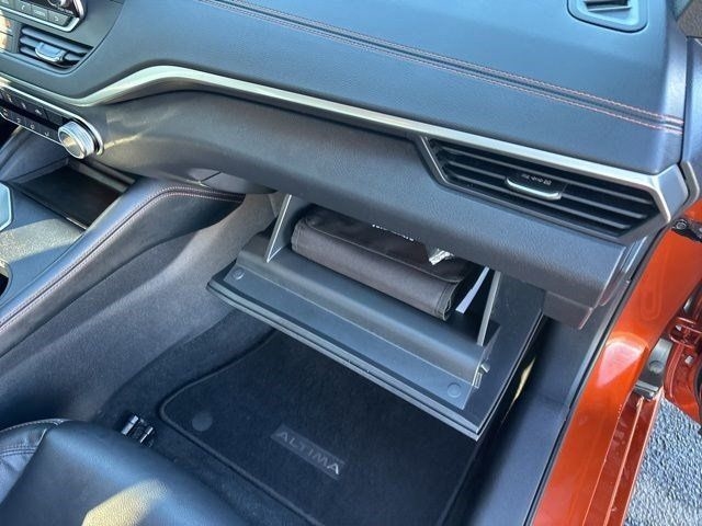 Nissan Altima 2.5 SR 2020