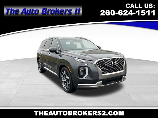 2022 Hyundai Palisade Calligraphy