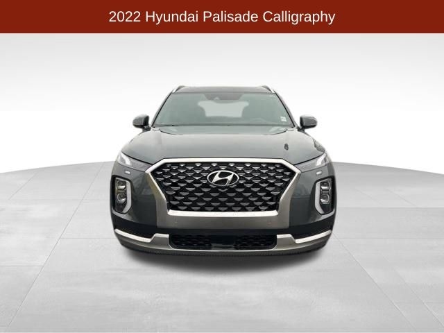 Hyundai Palisade Calligraphy 2022