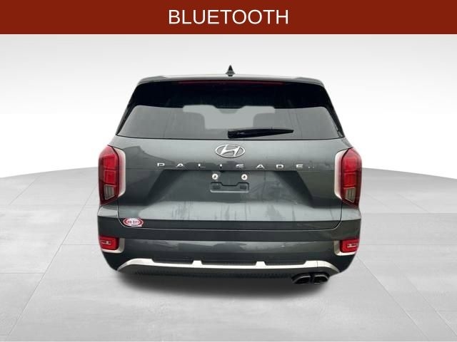 Hyundai Palisade Calligraphy 2022