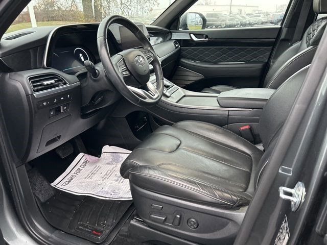 Hyundai Palisade Calligraphy 2022