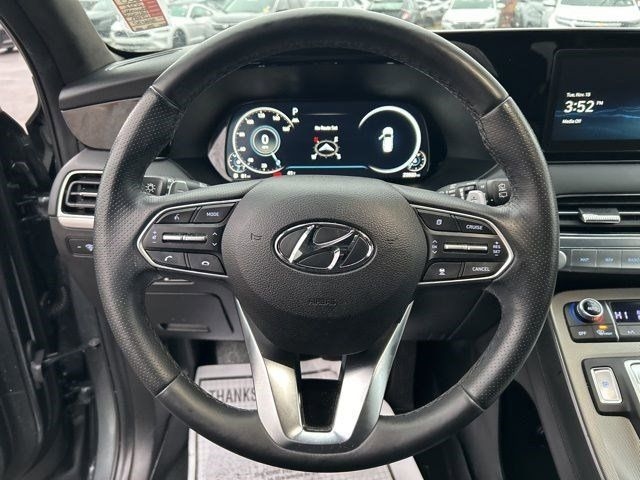 Hyundai Palisade Calligraphy 2022