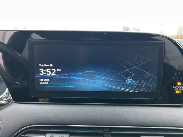 Hyundai Palisade Calligraphy 2022