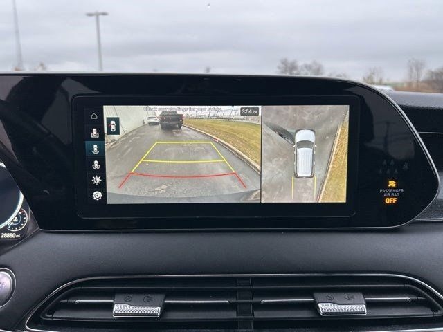 Hyundai Palisade Calligraphy 2022