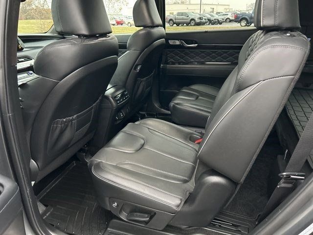 Hyundai Palisade Calligraphy 2022