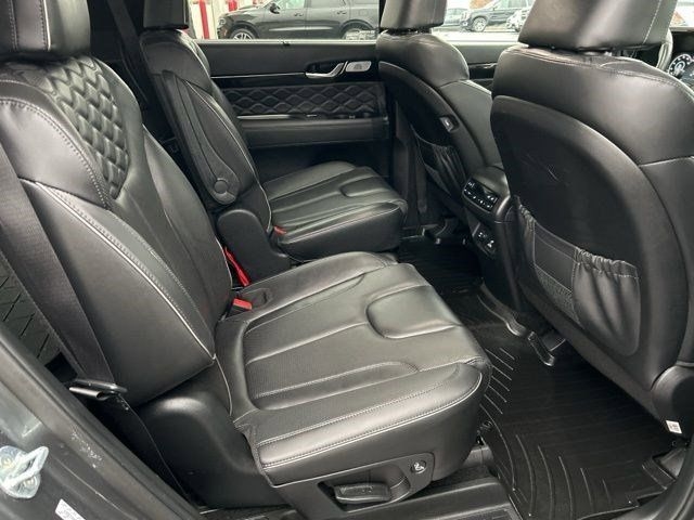 Hyundai Palisade Calligraphy 2022