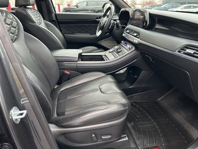 Hyundai Palisade Calligraphy 2022