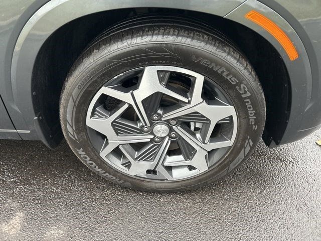 Hyundai Palisade Calligraphy 2022