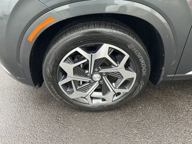 Hyundai Palisade Calligraphy 2022