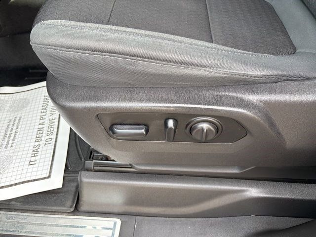 Chevrolet Silverado 1500 LT Crew Cab 4WD 2019