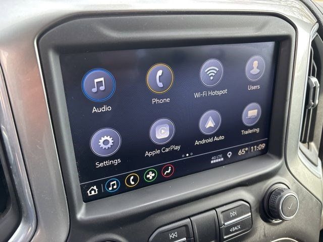 Chevrolet Silverado 1500 LT Crew Cab 4WD 2019