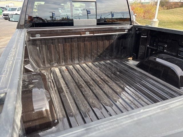 Chevrolet Silverado 1500 LT Crew Cab 4WD 2019