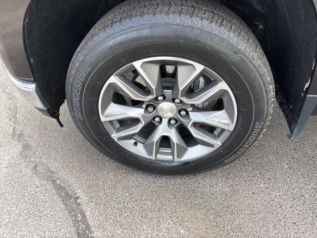 Chevrolet Silverado 1500 LT Crew Cab 4WD 2019