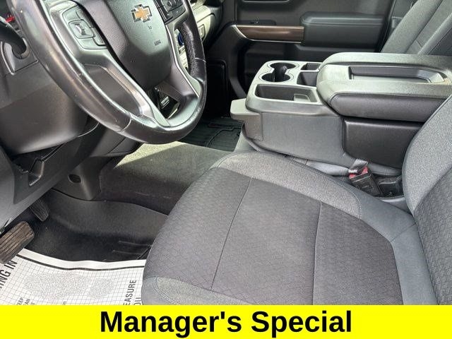 Chevrolet Silverado 1500 LT Crew Cab 4WD 2019