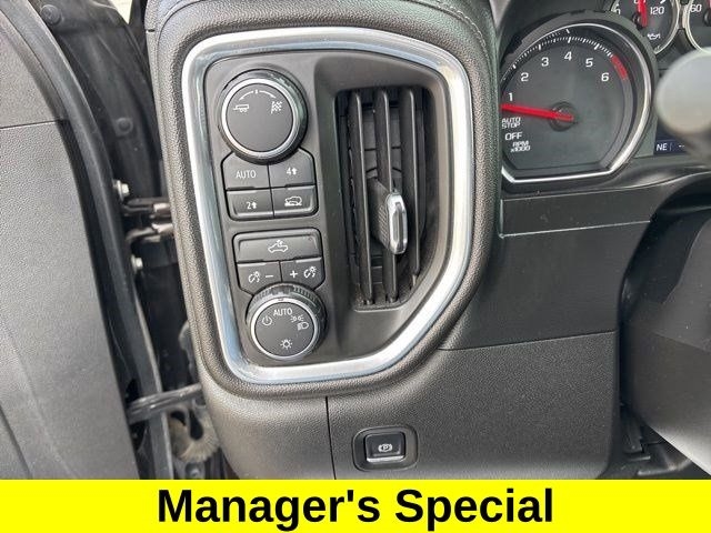 Chevrolet Silverado 1500 LT Crew Cab 4WD 2019