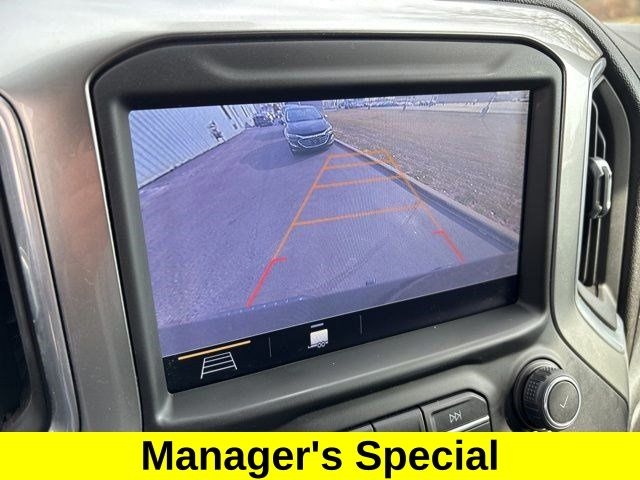 Chevrolet Silverado 1500 LT Crew Cab 4WD 2019