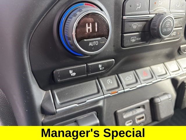 Chevrolet Silverado 1500 LT Crew Cab 4WD 2019