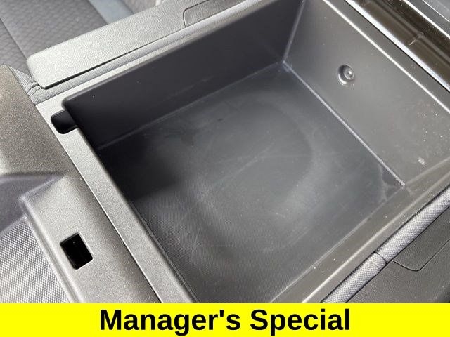 Chevrolet Silverado 1500 LT Crew Cab 4WD 2019