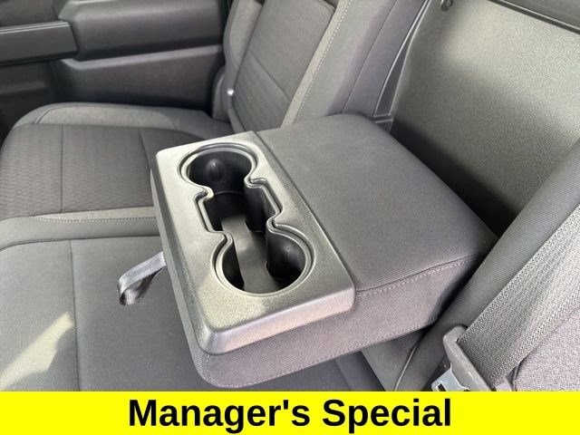 Chevrolet Silverado 1500 LT Crew Cab 4WD 2019