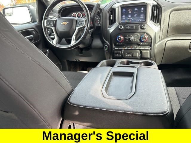 Chevrolet Silverado 1500 LT Crew Cab 4WD 2019