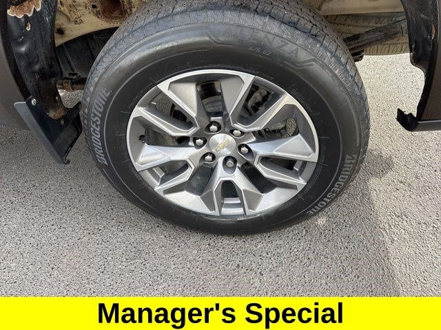 Chevrolet Silverado 1500 LT Crew Cab 4WD 2019