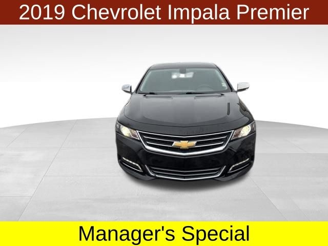 Chevrolet Impala Premier 2019