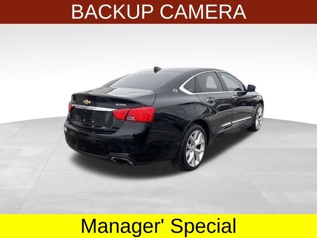 Chevrolet Impala Premier 2019
